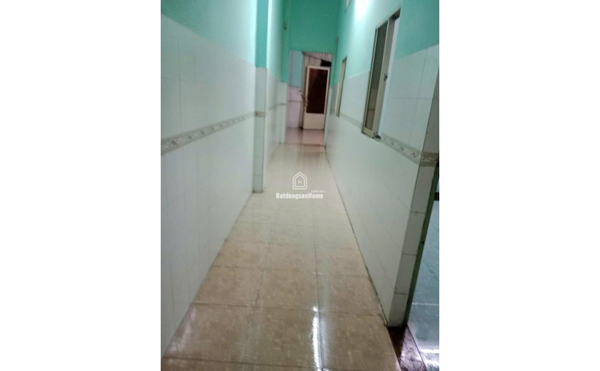 Nhà 99.5m² MT Võ Văn Tần – 4PN – Giá 6 Tỷ